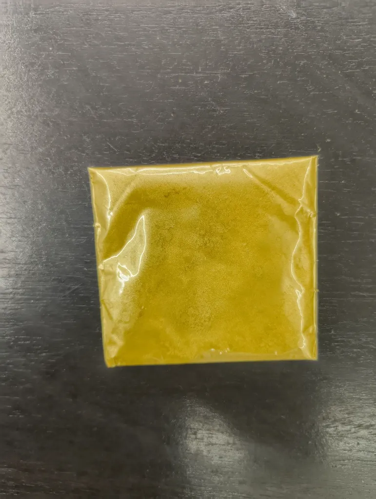 Dark Yellow Mica Pigment.webp