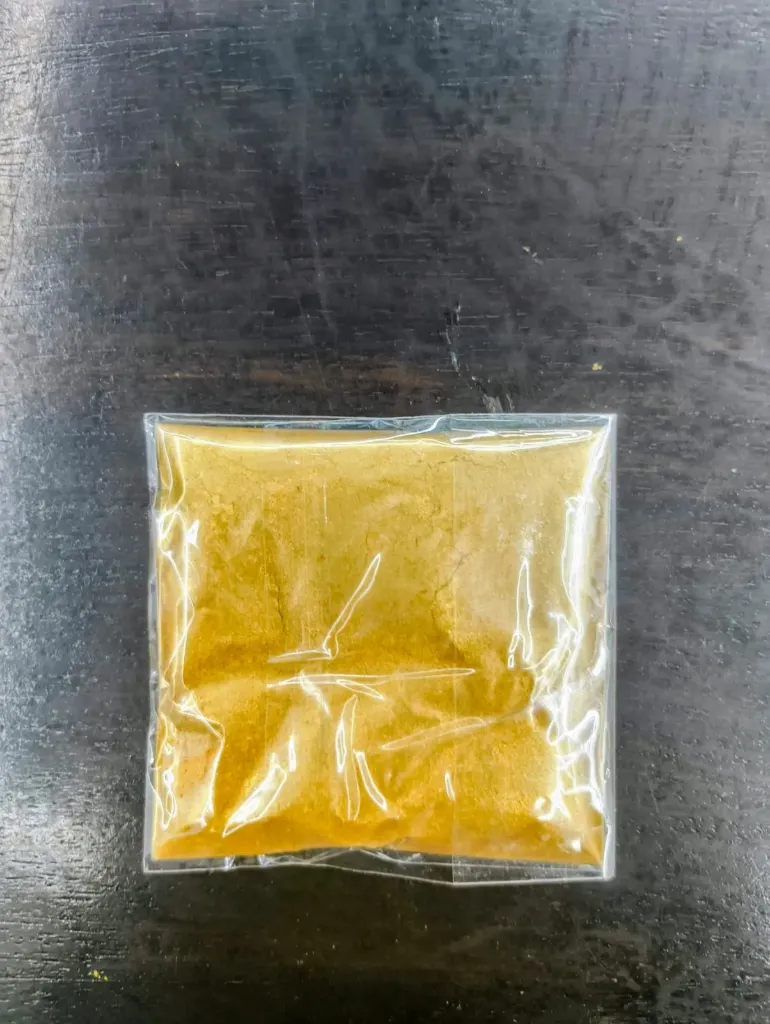 Gold Pigment - 100 gm (100gms)