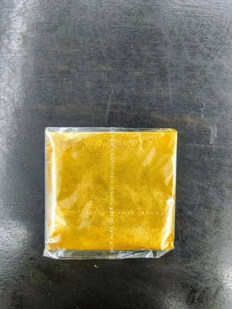 Jwala Gold Mica Pigment - 100 gm (100gms)