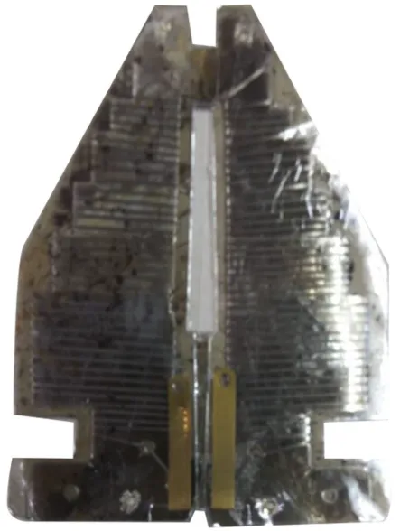 1000 W Laundry Mica Element - 10 pcs