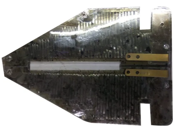 1500 W Laundry Mica Element - 10 pcs