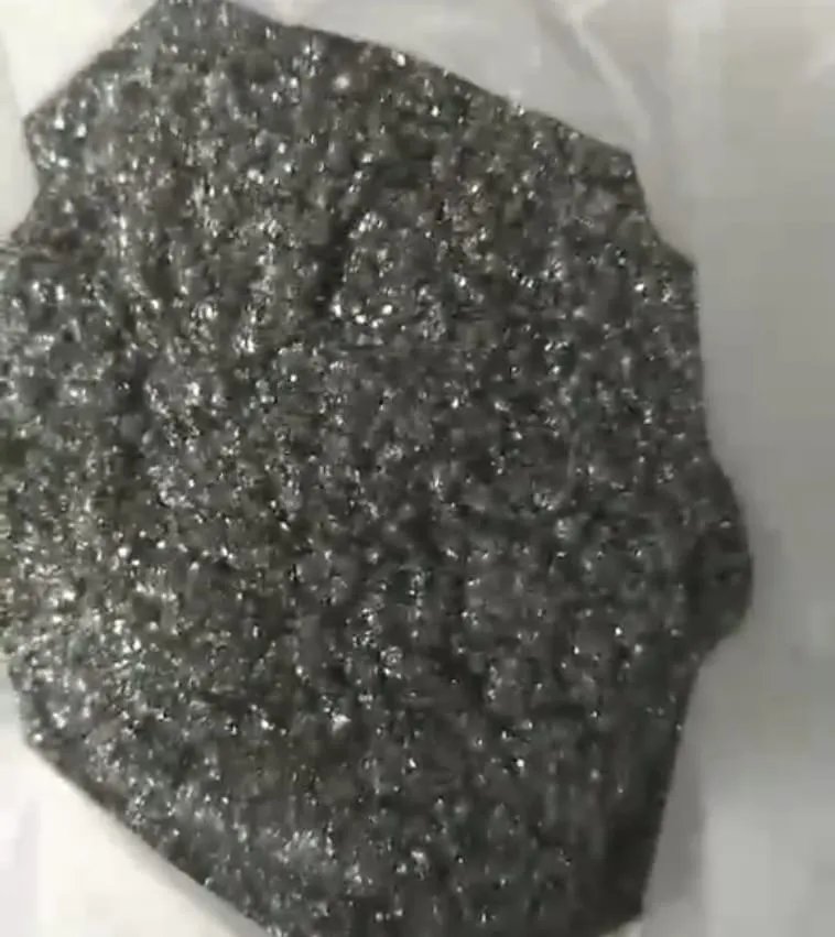 Black Mica Flakes - 25 kg (20mesh)