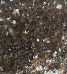 Honey Mica Flakes - 25 kg (10mesh)