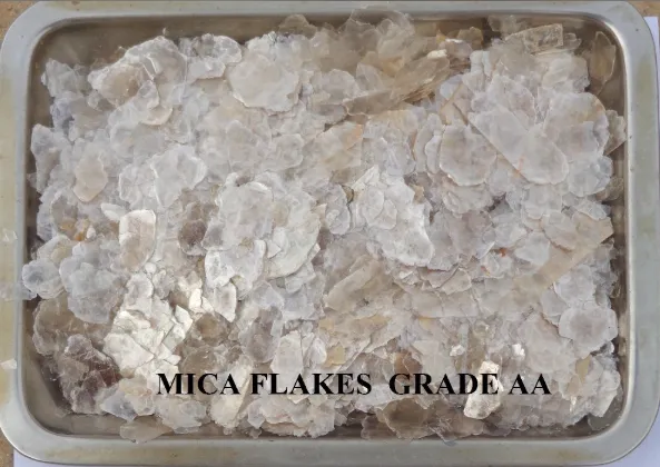 Normal Mica Flakes