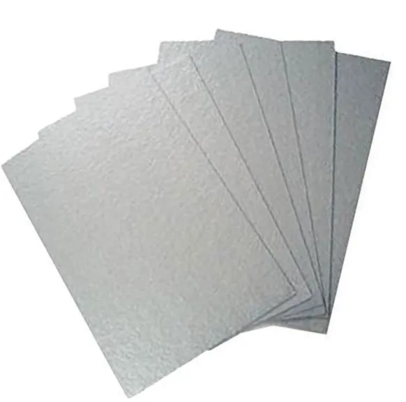 Muscovite / Phlogopite Rigid Mica Sheet - 50 kg (600mm)